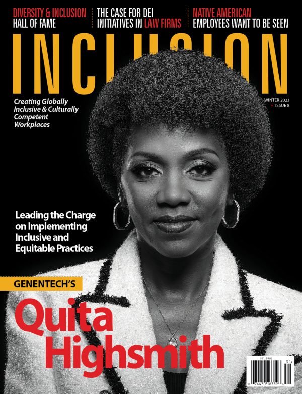 Inclusion Magazine Winter 2023 Issue